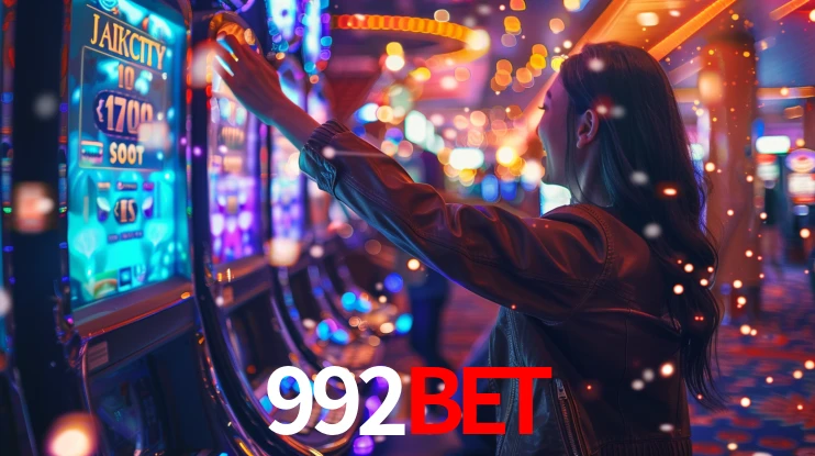 992bet: Seu Cassino Premiado com Pagamentos Rápidos