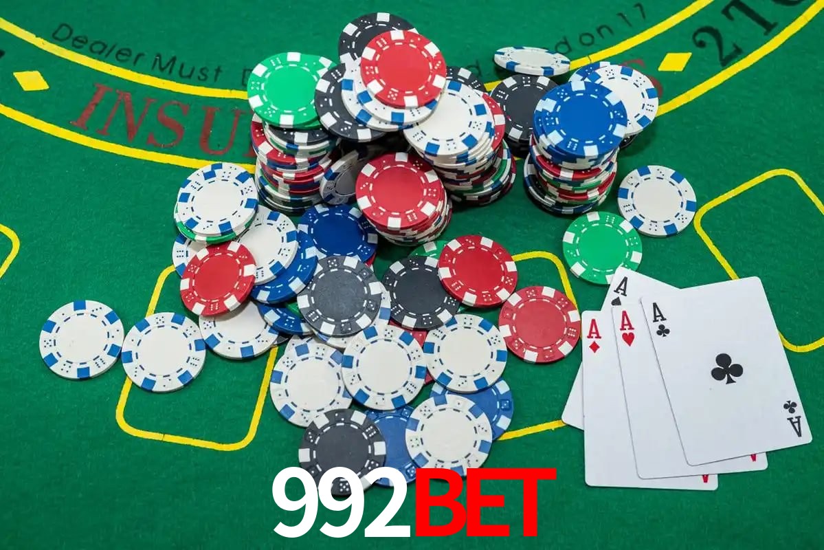 Estatísticas 992bet