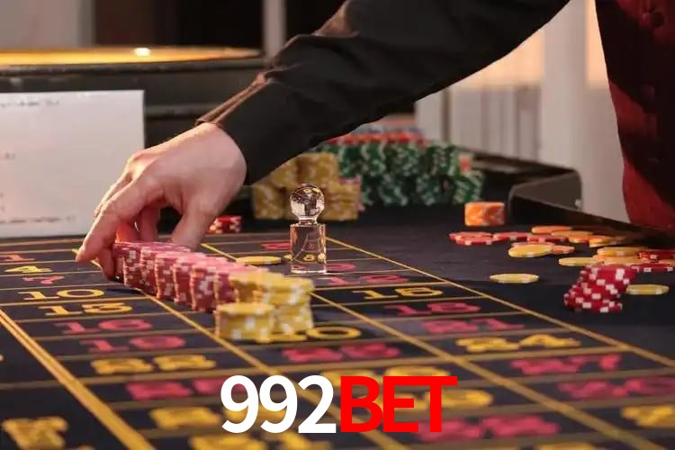Inovações de Jogos na 992bet: O Futuro das Experiências Interativas