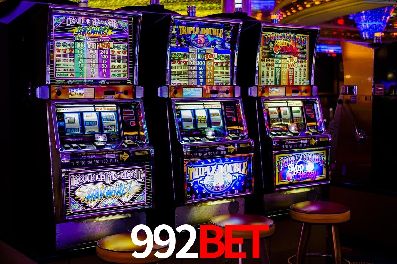 Casino Ao Vivo 992bet