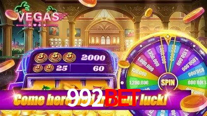 Descubra o Mundo do Cassino Online com 992bet