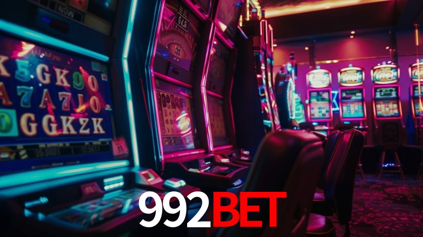 Descubra a Magia dos Jogos de Arcade no 992bet