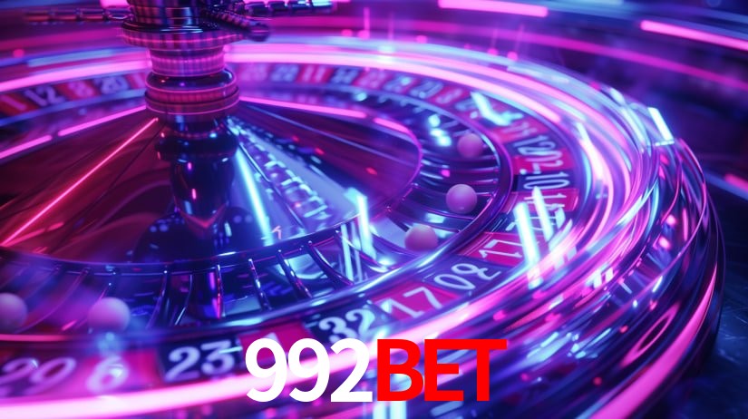 Interface do App 992bet