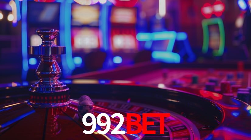 Sinta a adrenalina dos jogos de cassino com 992bet