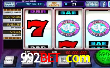 Programa VIP exclusivo da 992bet com