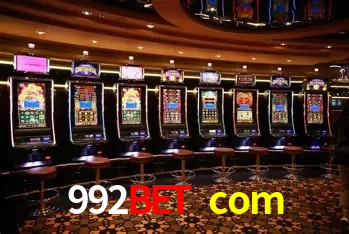 Slots online da 992bet com com jackpots progressivos